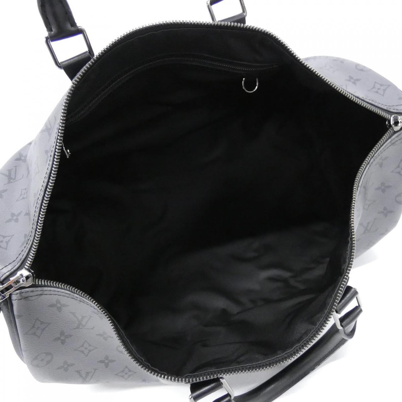 ルイヴィトン モノグラム エクリプス リバース キーポル バンドリエール 50cm M45392 ボストンバッグ