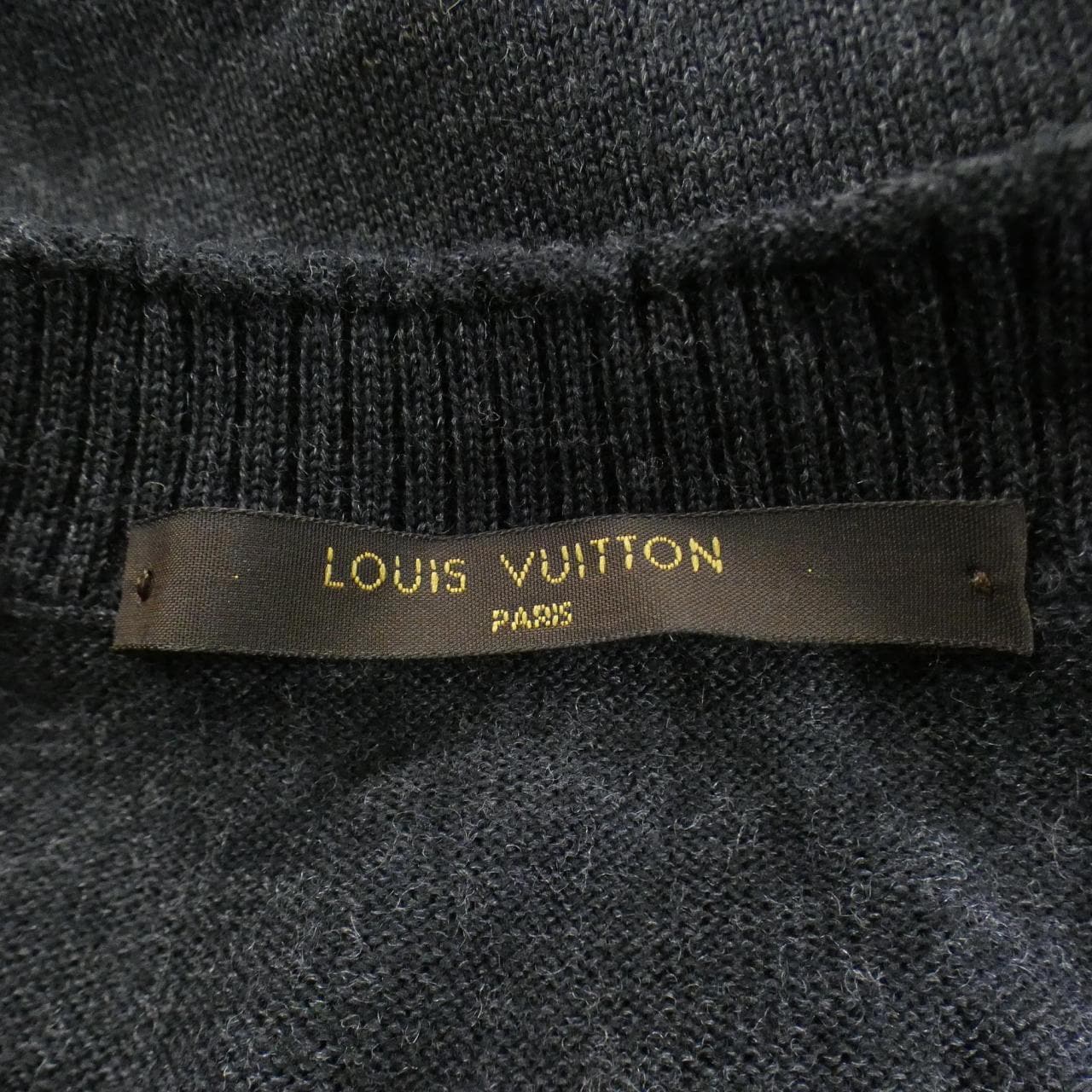 ルイヴィトン LOUIS VUITTON MTKN06F01 ニット
