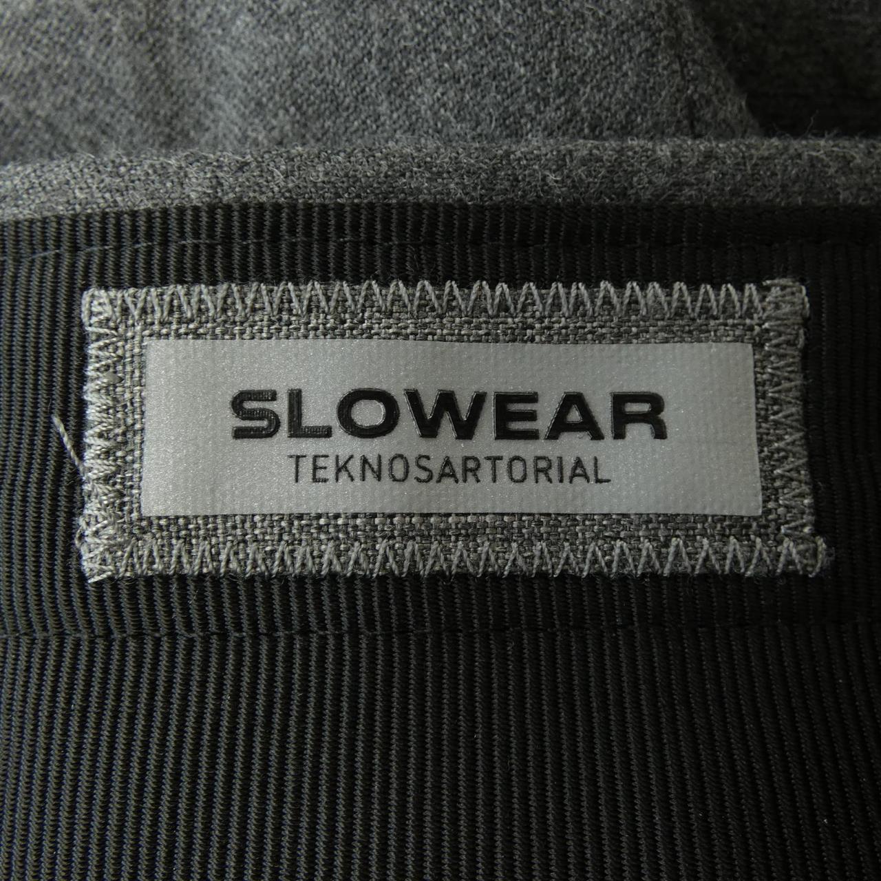 インコテックス INCOTEX SLOWEAR TEKNOSARTORIAL パンツ