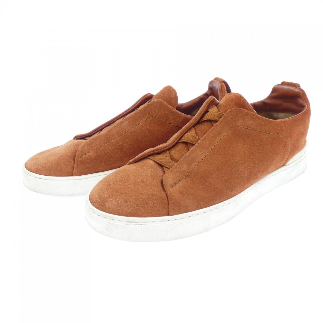 エルメネジルドゼニア Ermenegildo Zegna A4667X スニーカー