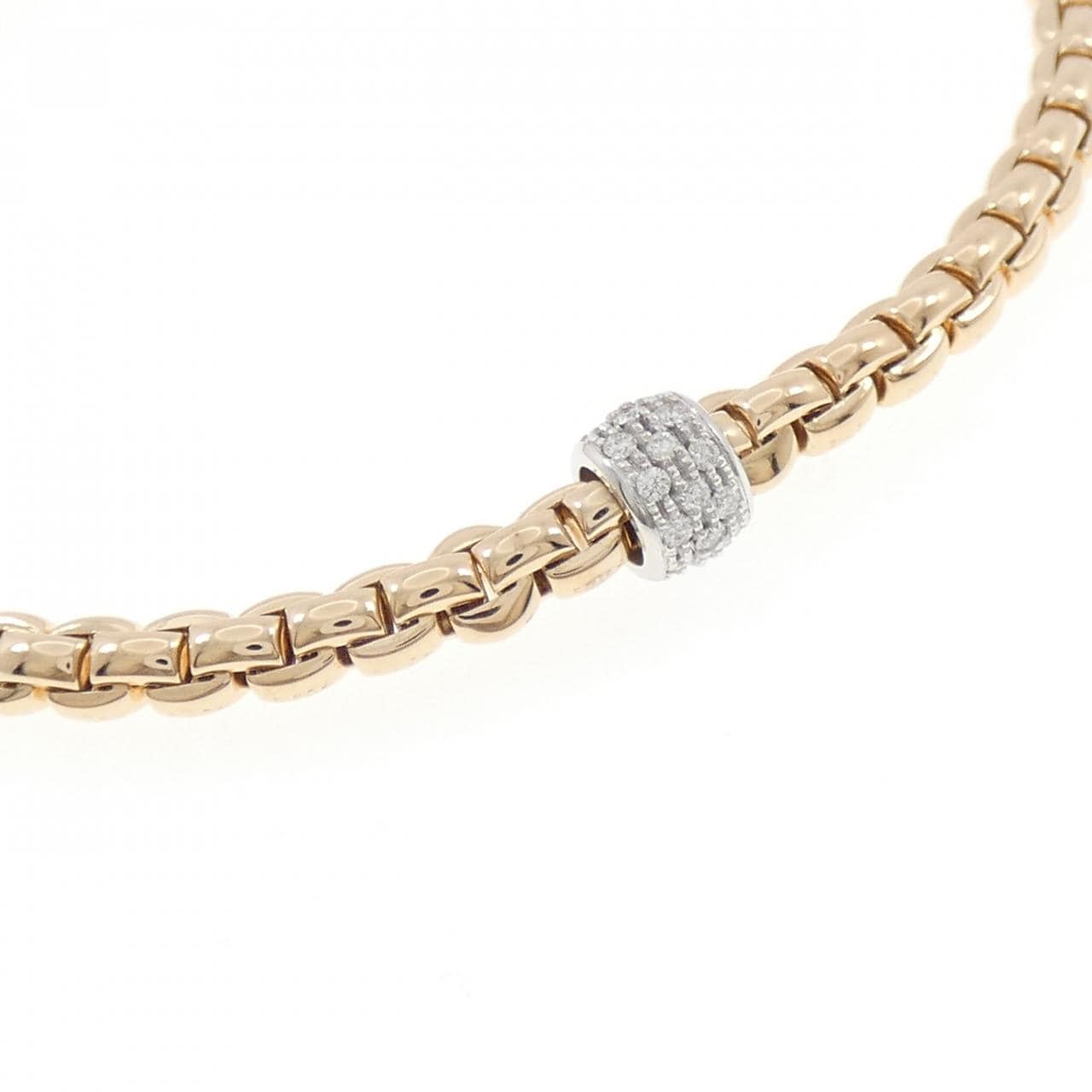 フォッペ フレグジット ブレスレット 0.19CT