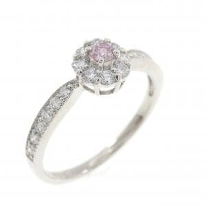 PT900 ダイヤモンド リング 0.080CT FIP SI1
