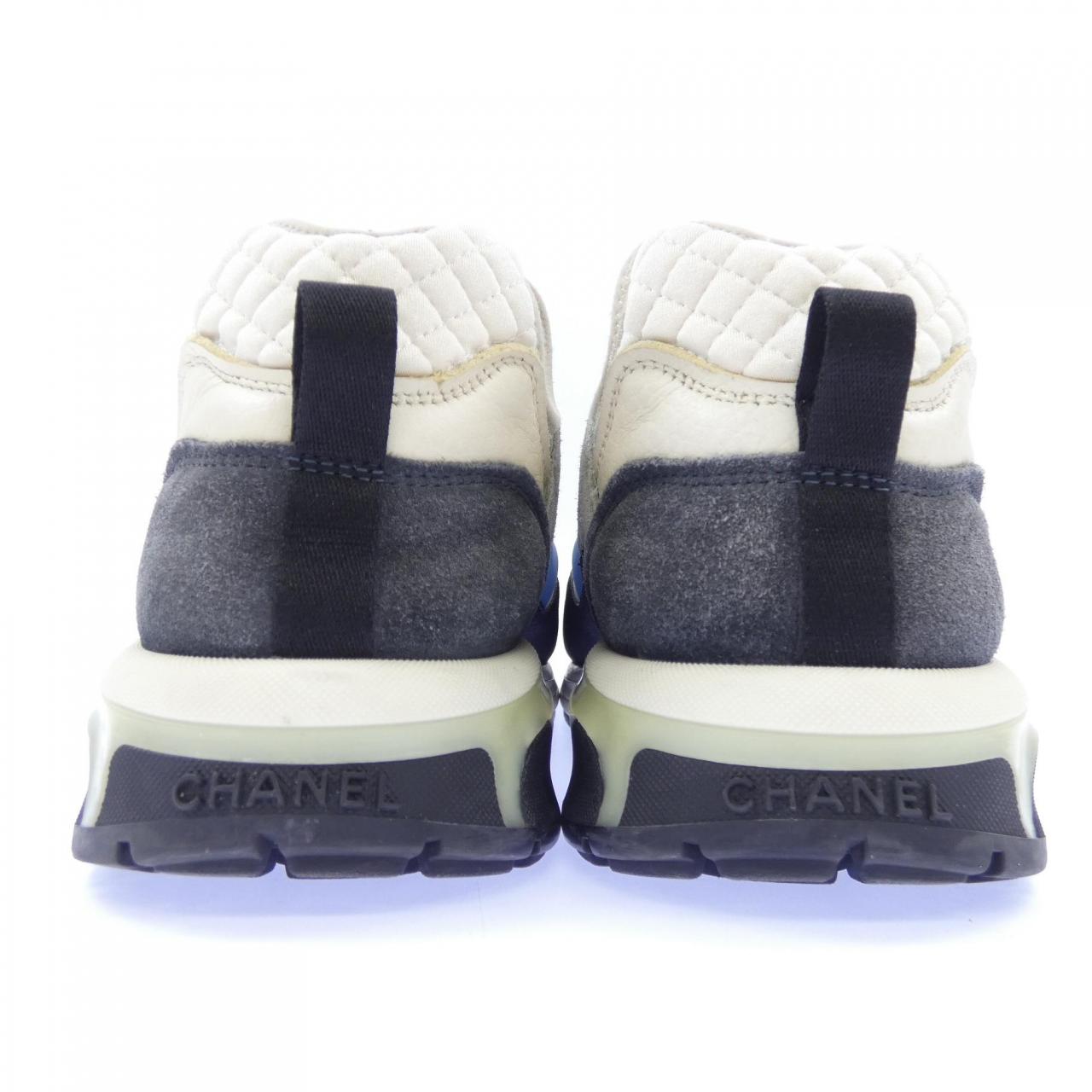 シャネル CHANEL G39490 スニーカー