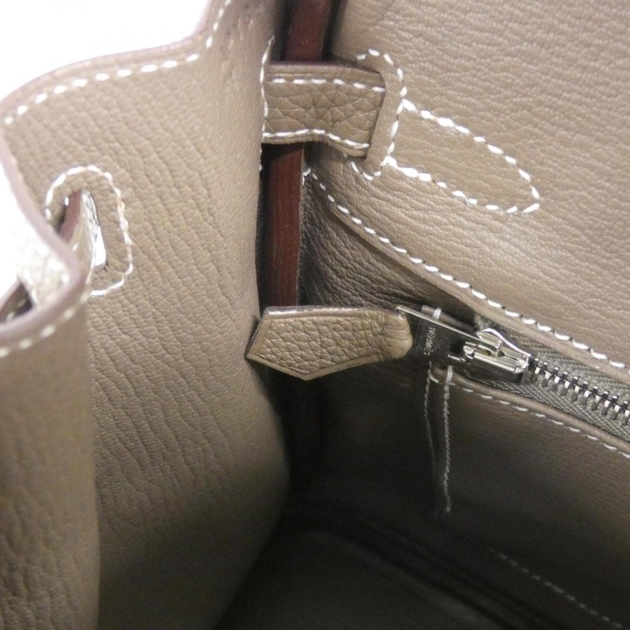 エルメス バーキン 25cm 041344CK バッグ