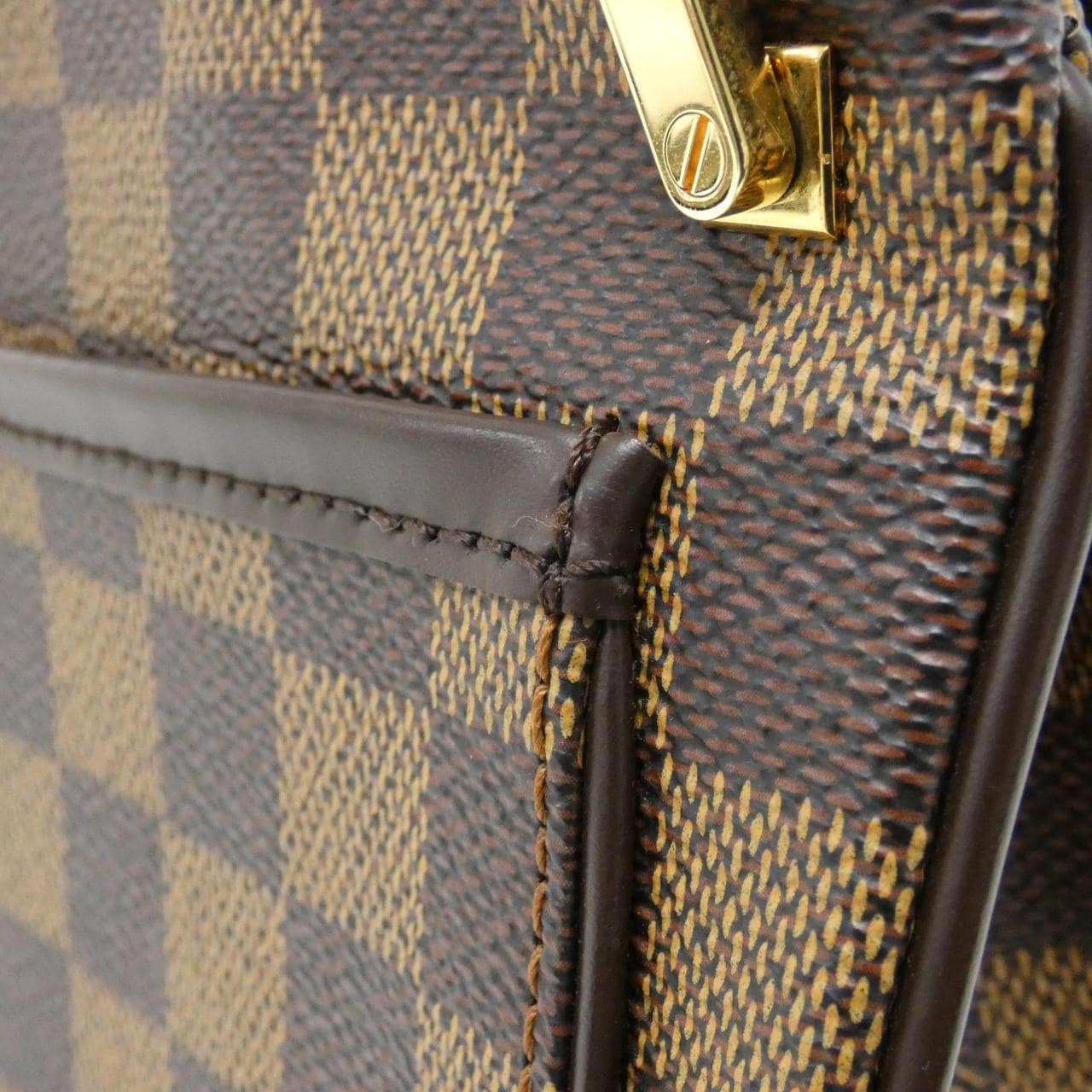 ルイヴィトン ダミエ オーバーニュ N51129 ショルダーバッグ