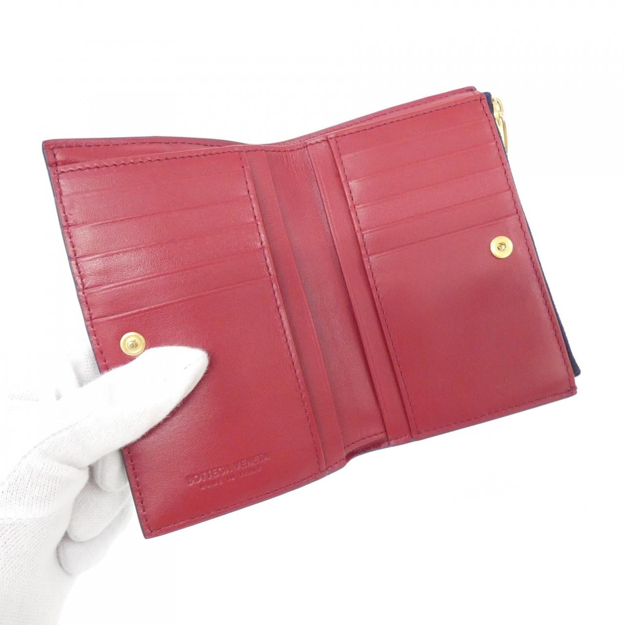 ボッテガヴェネタ 750262 VCQC8 財布