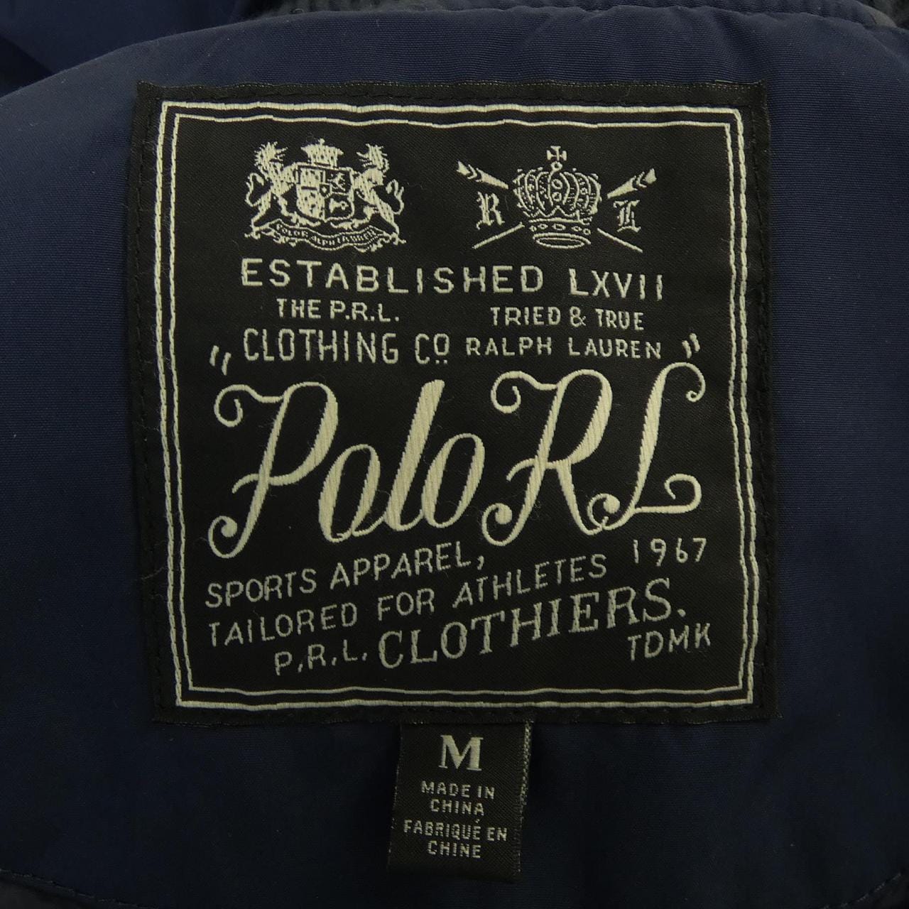 ポロラルフローレン POLO RALPH LAUREN ダウンジャケット