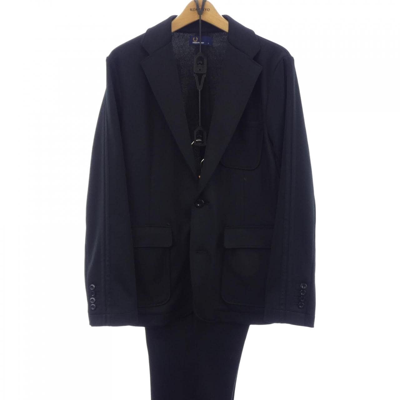 フレッドペリー FRED PERRY セットアップ