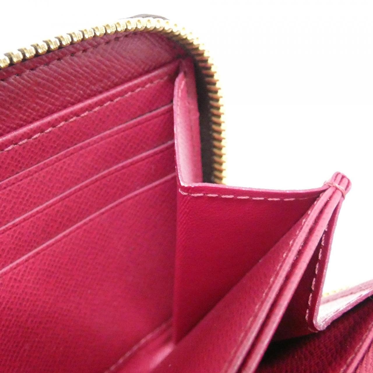 ルイヴィトン モノグラム ジッピー ウォレット M41895 財布