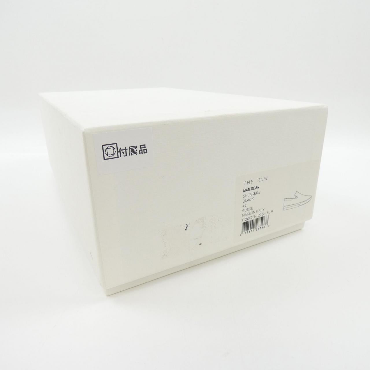 ザロウ THE ROW MAN DEAN スニーカー