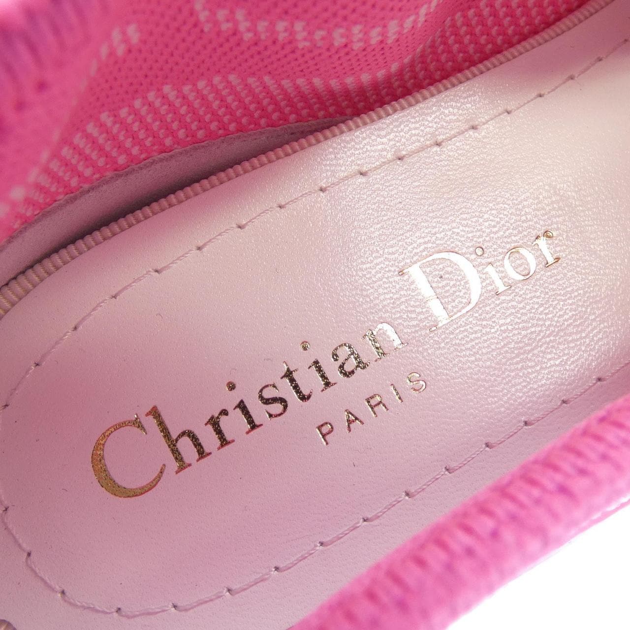 クリスチャンディオール CHRISTIAN DIOR スニーカー