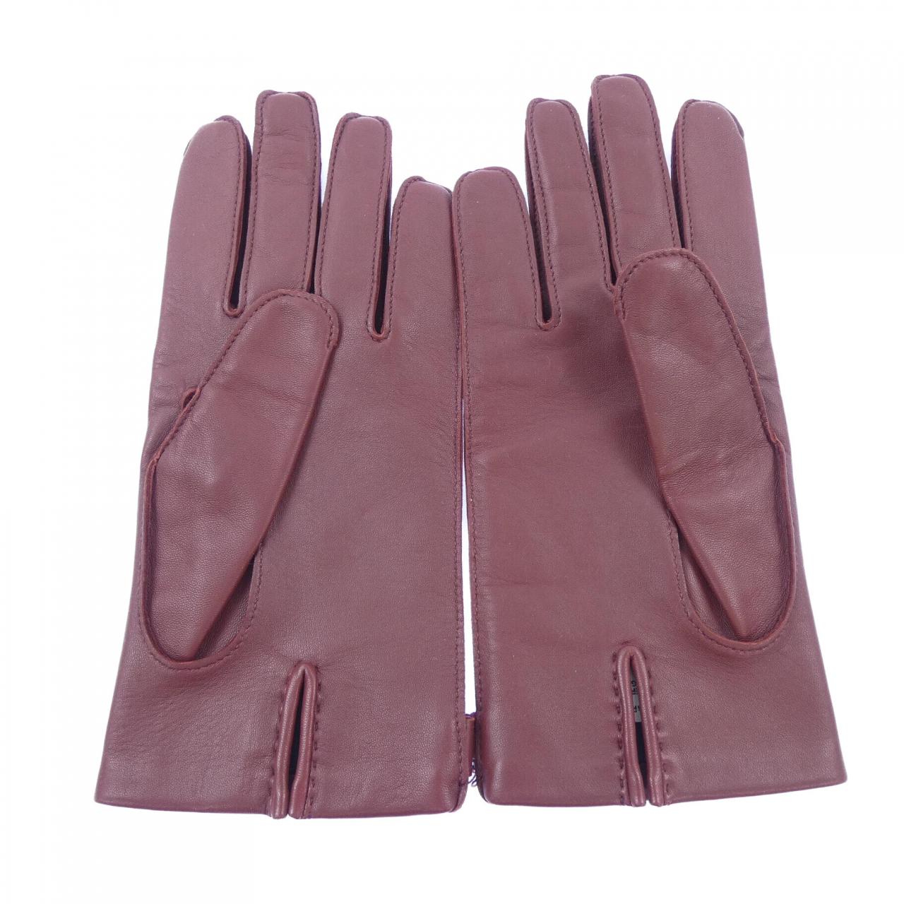エルメス HERMES GLOVE