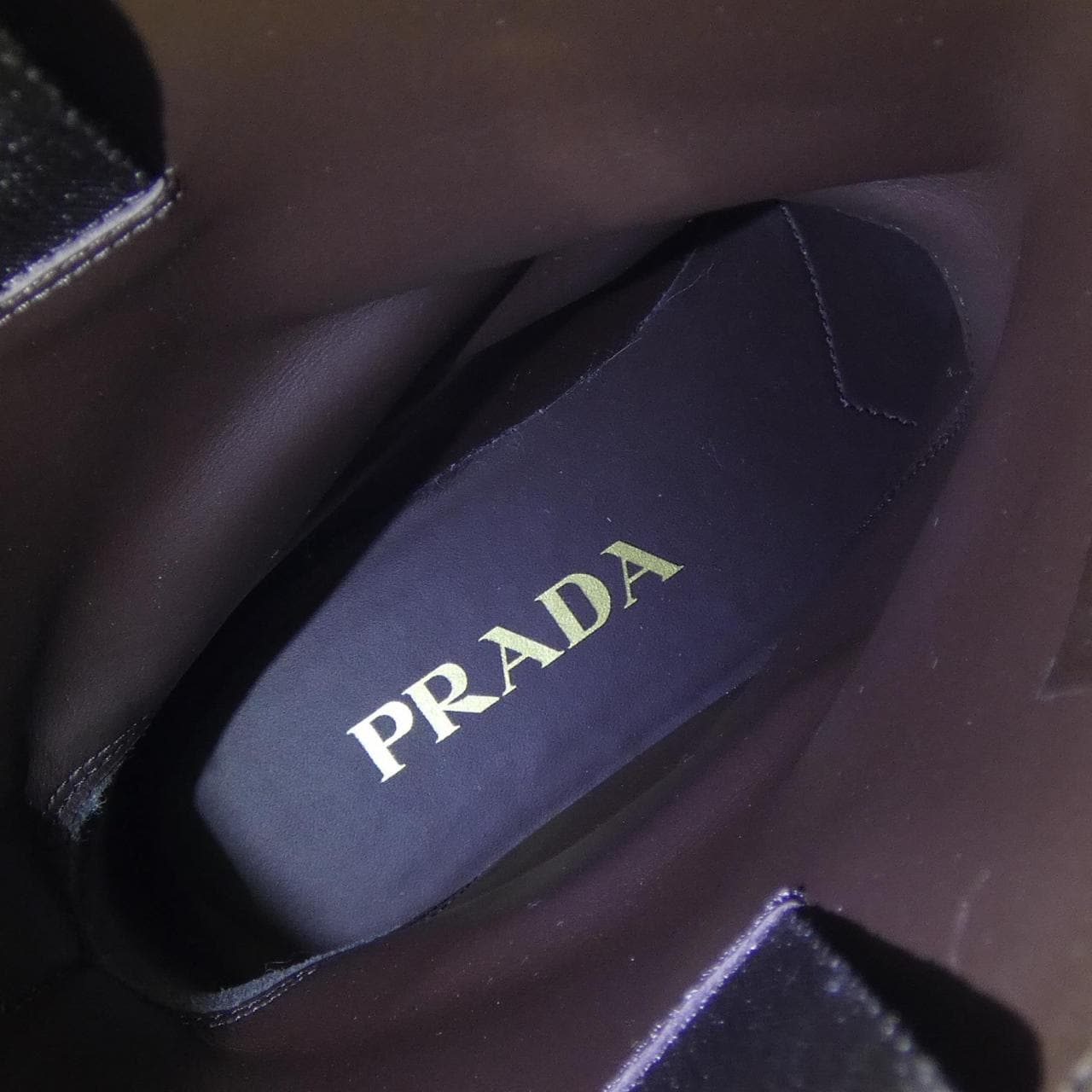 プラダ PRADA ブーツ