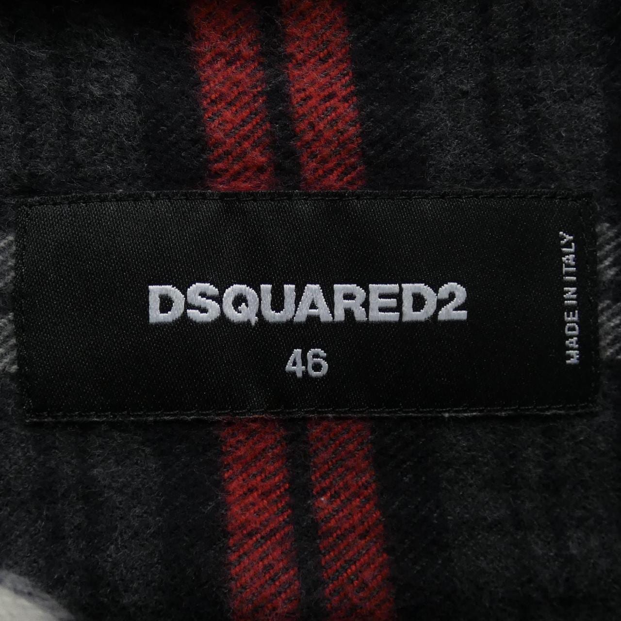 ディースクエアード DSQUARED2 シャツ