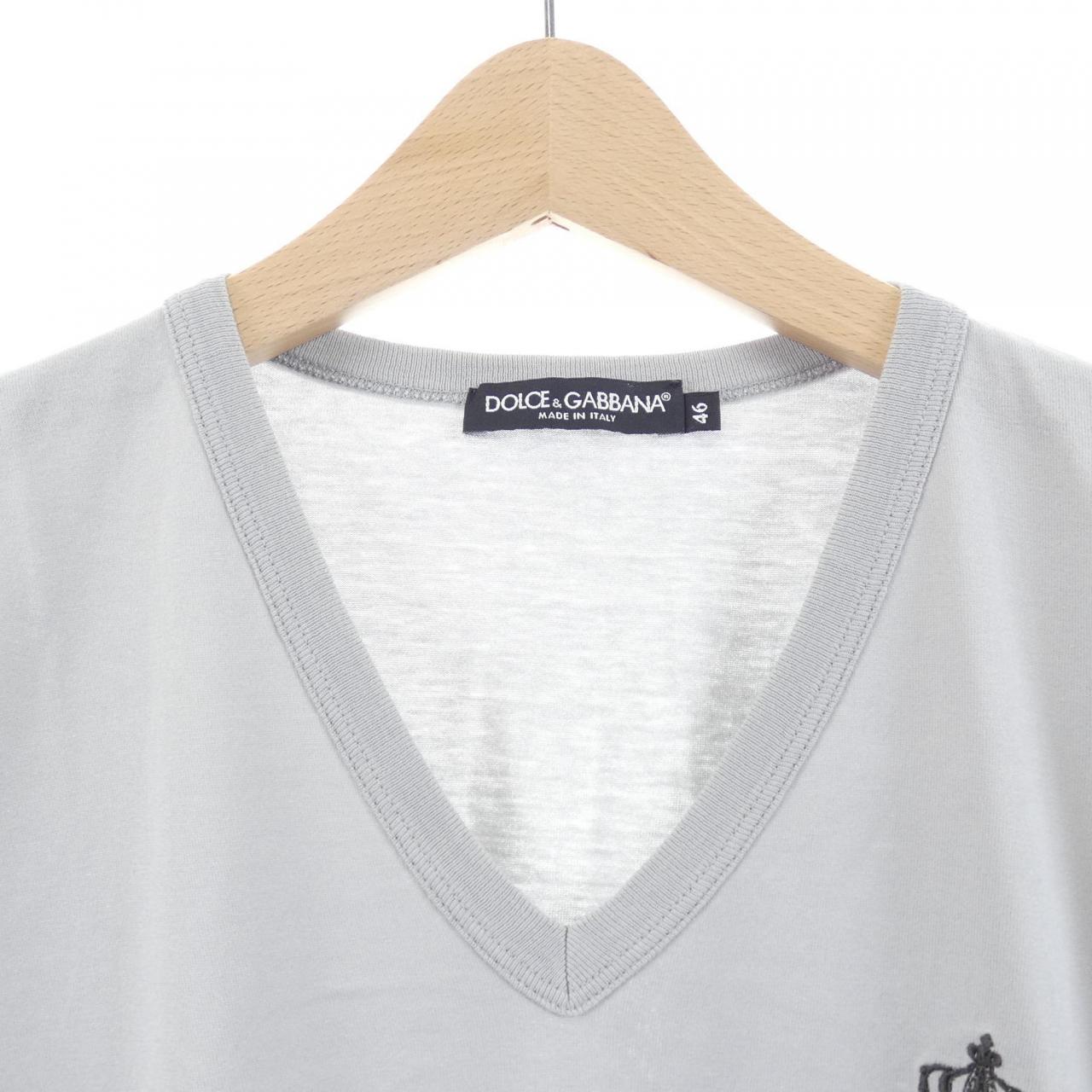 ドルチェアンドガッバーナ DOLCE&GABBANA G8FV6T/G7HCH Tシャツ