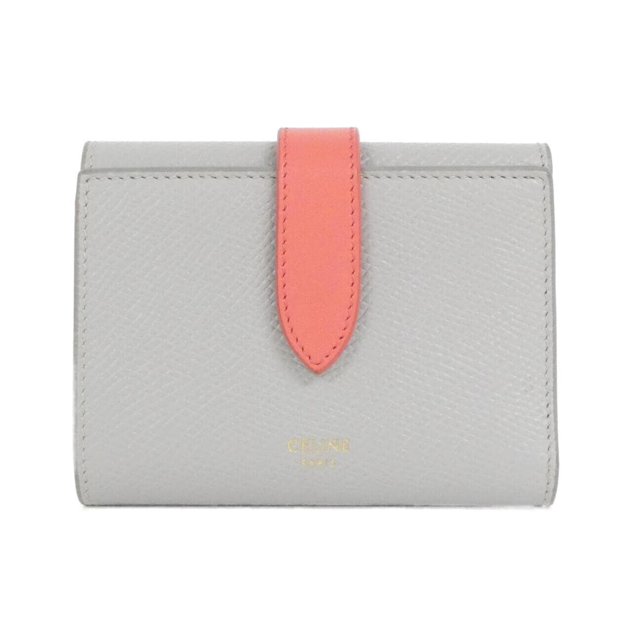 セリーヌ ファイン ストラップ ウォレット 10H483BRU 財布