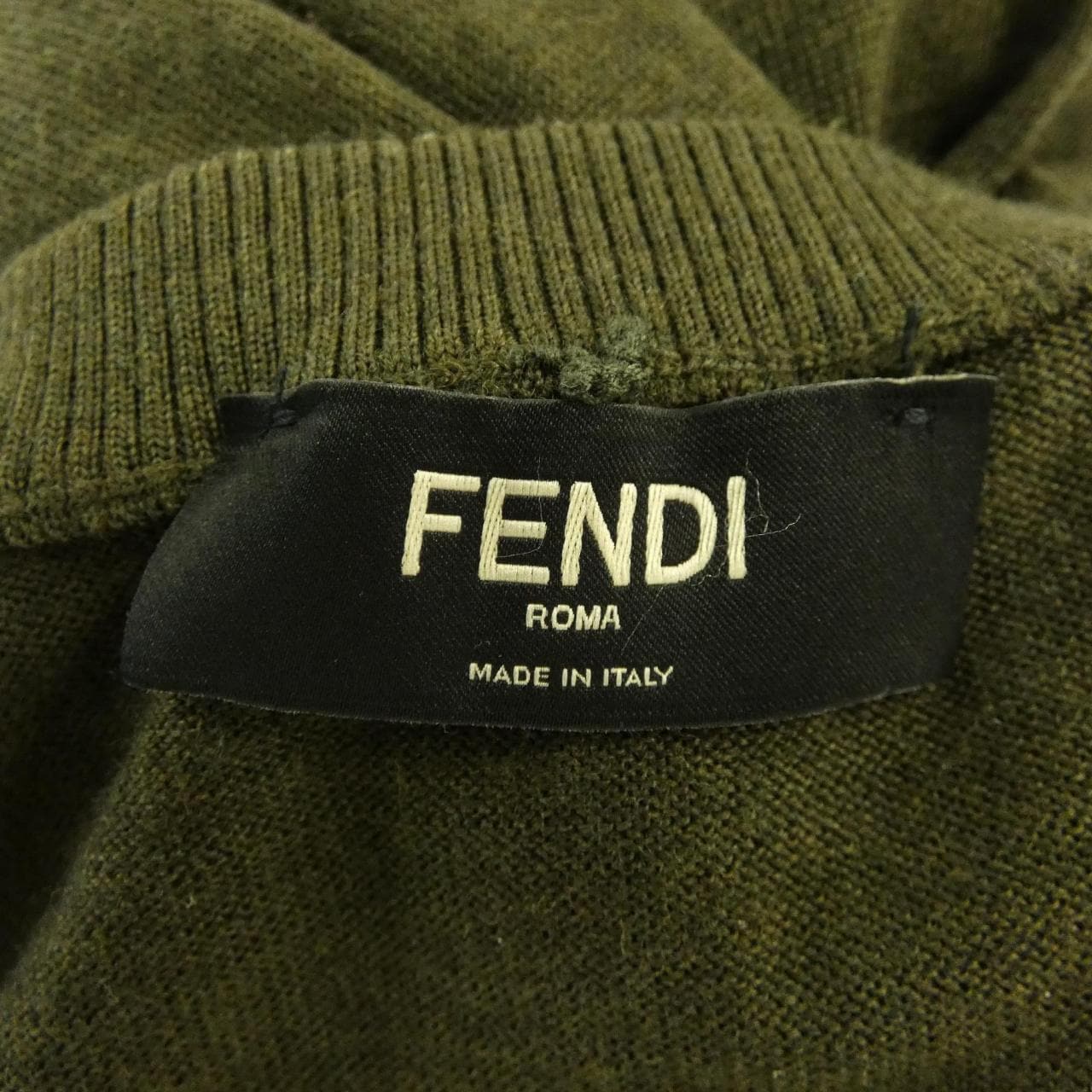 フェンディ FENDI FZE035 ATMO ニット
