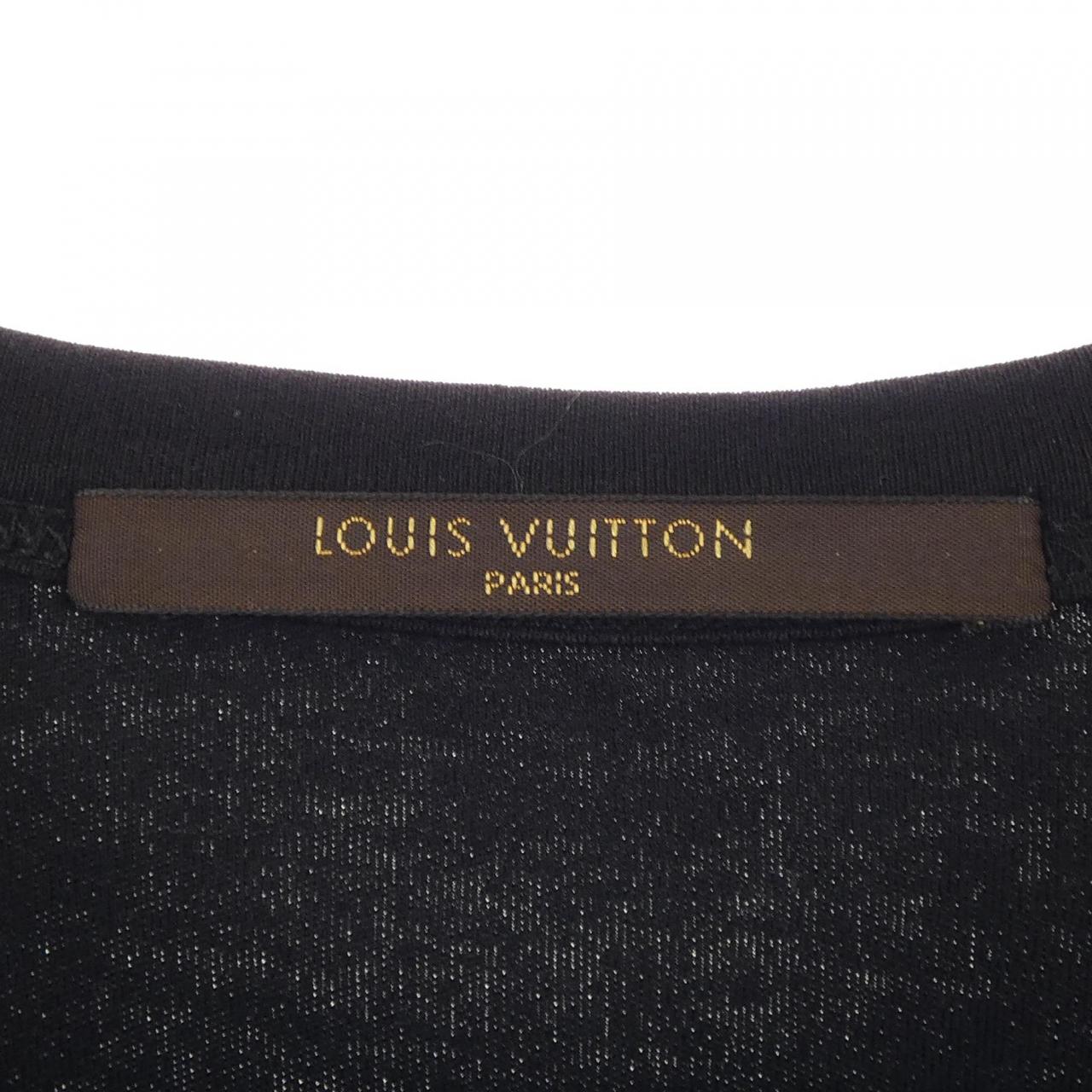 ルイヴィトン LOUIS VUITTON MNJR61JEI Tシャツ