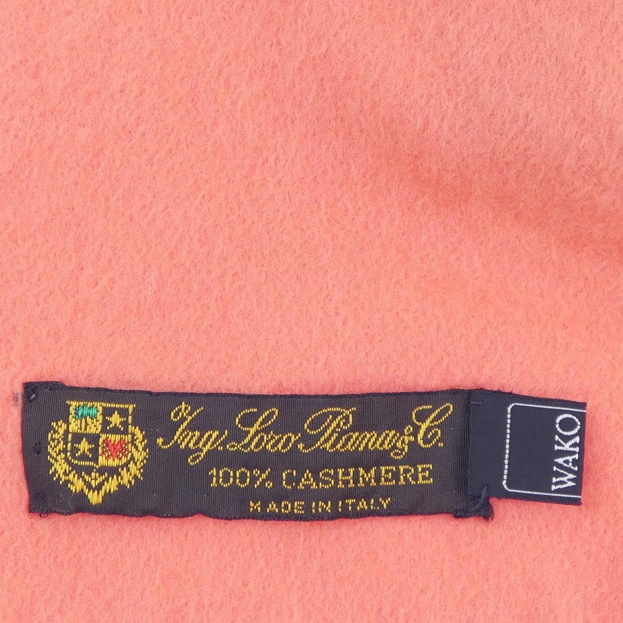 ロロピアーナ Loro Piana MUFFLER