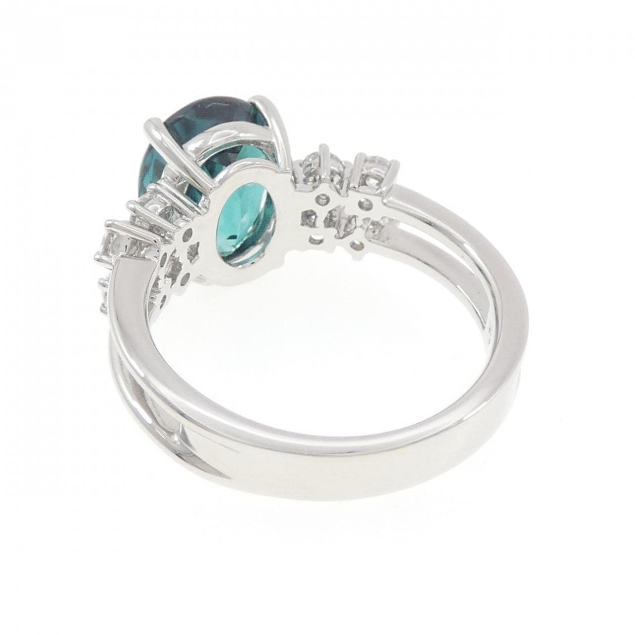 タサキ トルマリン リング 2.86CT