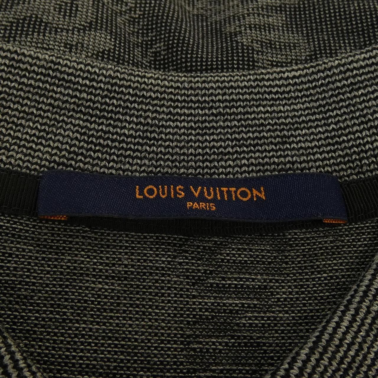 ルイヴィトン LOUIS VUITTON HEY07WFME ポロシャツ