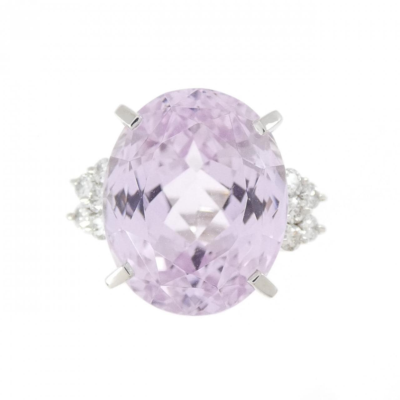 タサキ クンツァイト リング 19.05CT