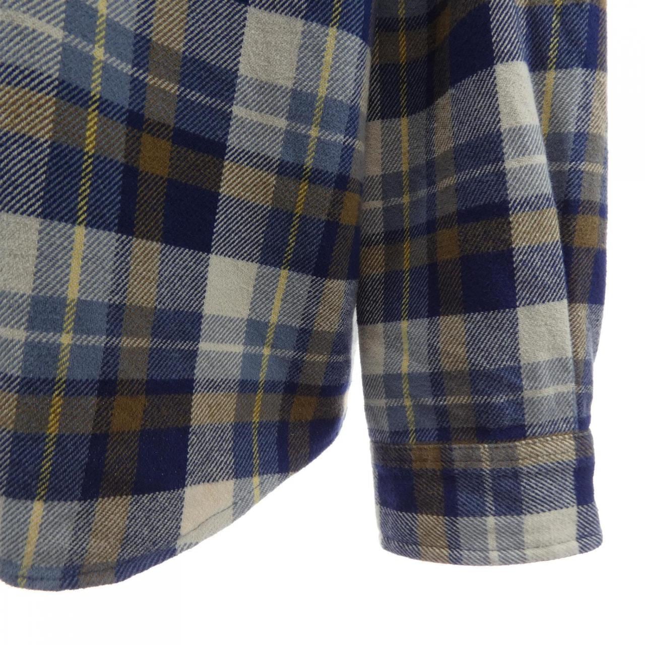 シュプリーム SUPREME Hooded Flannel Shirt シャツ