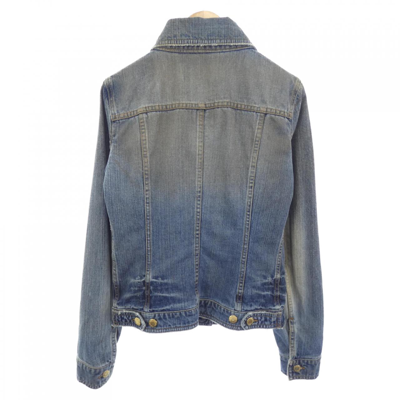 DOLCE&GABBANA DOLCE &GABBANA Denim Jacket