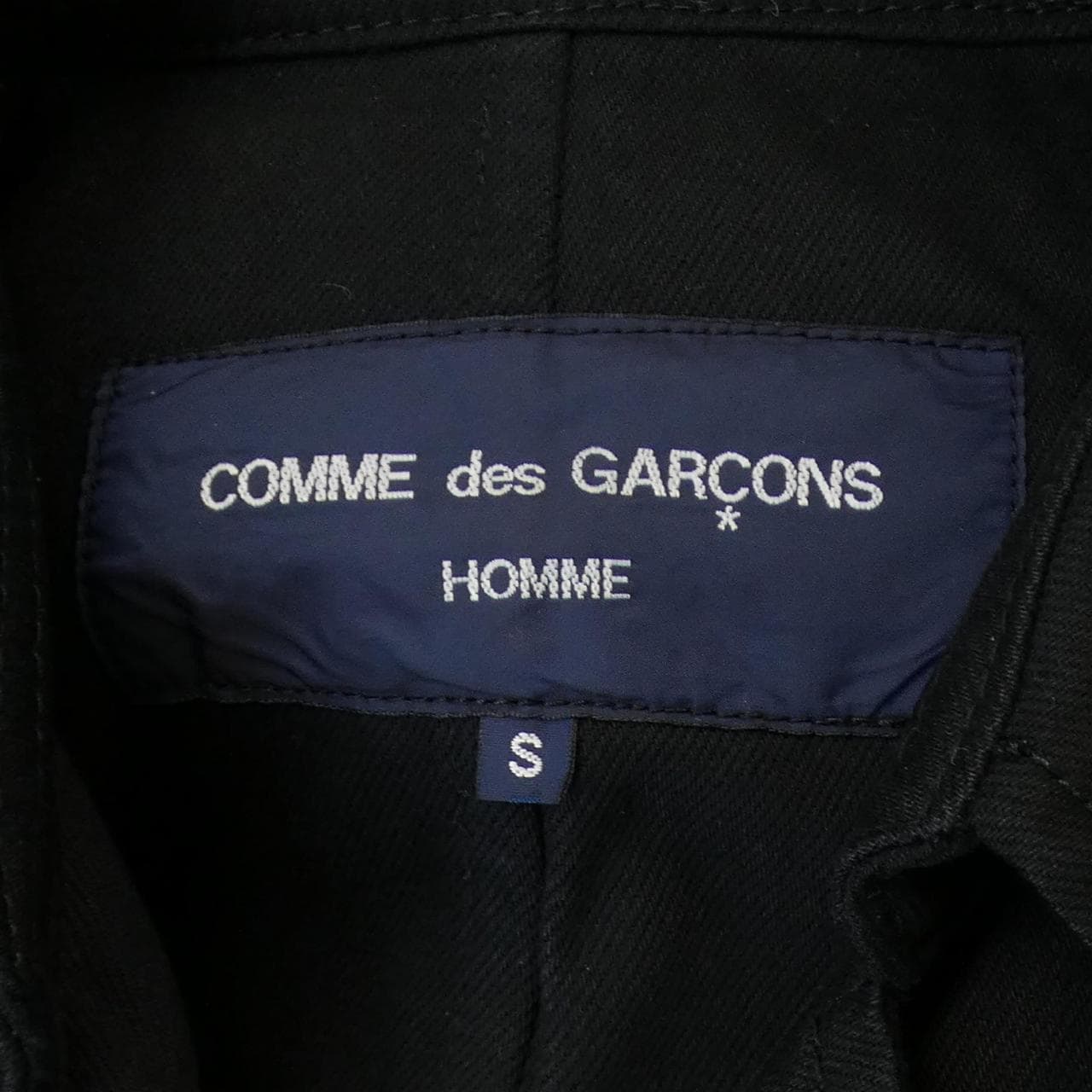 コムデギャルソンオム GARCONS HOMME コート