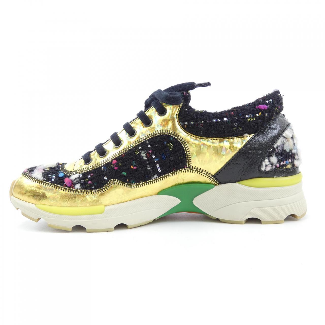 シャネル CHANEL スニーカー