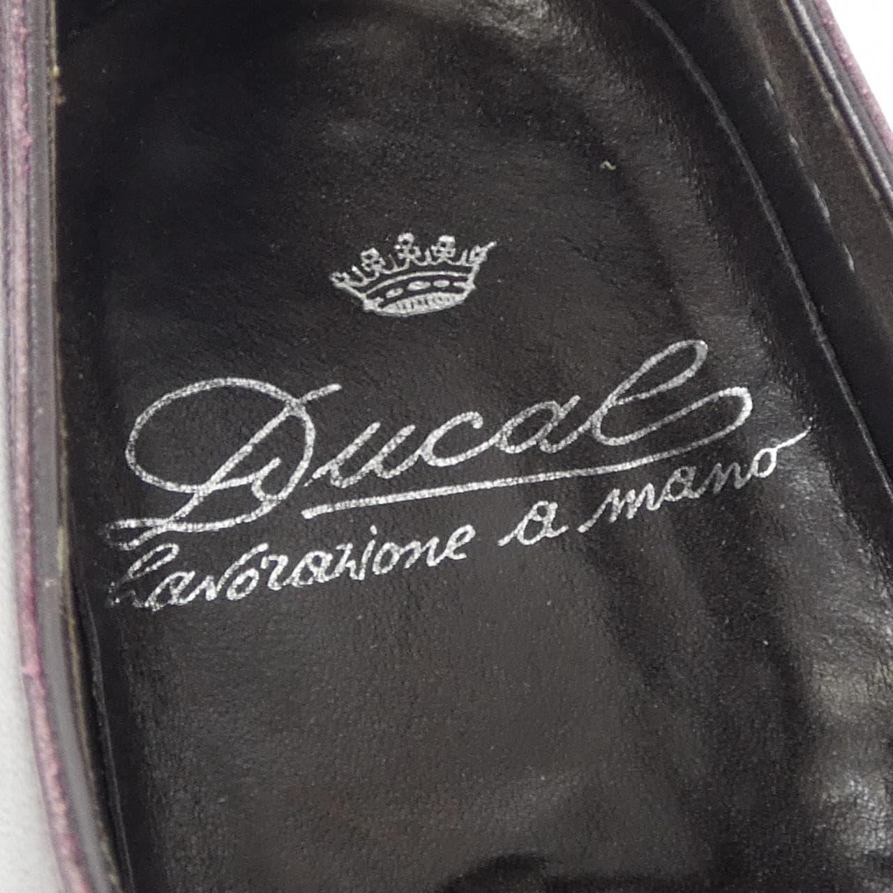 デュカル DUCAL シューズ
