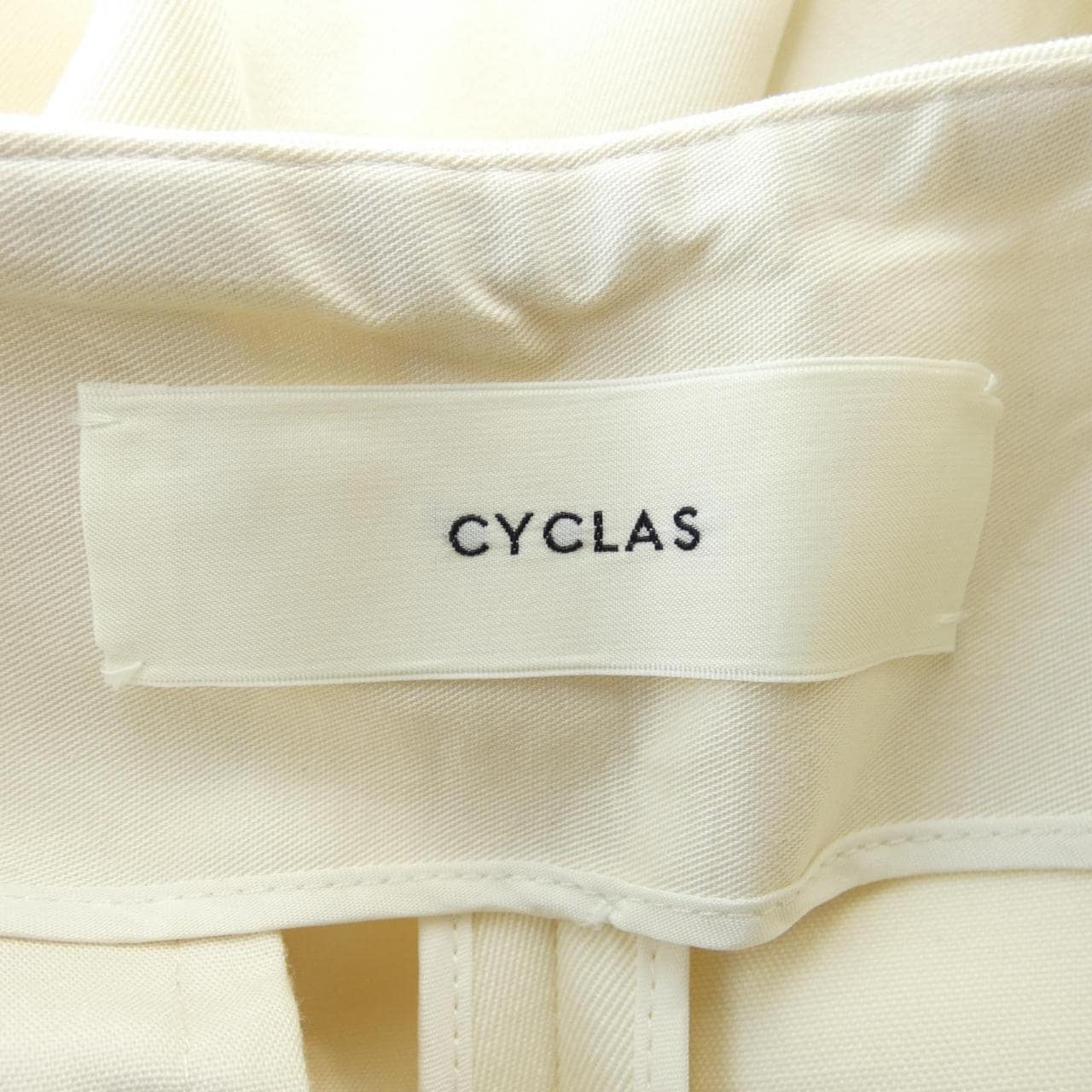 シクラス CYCLAS パンツ