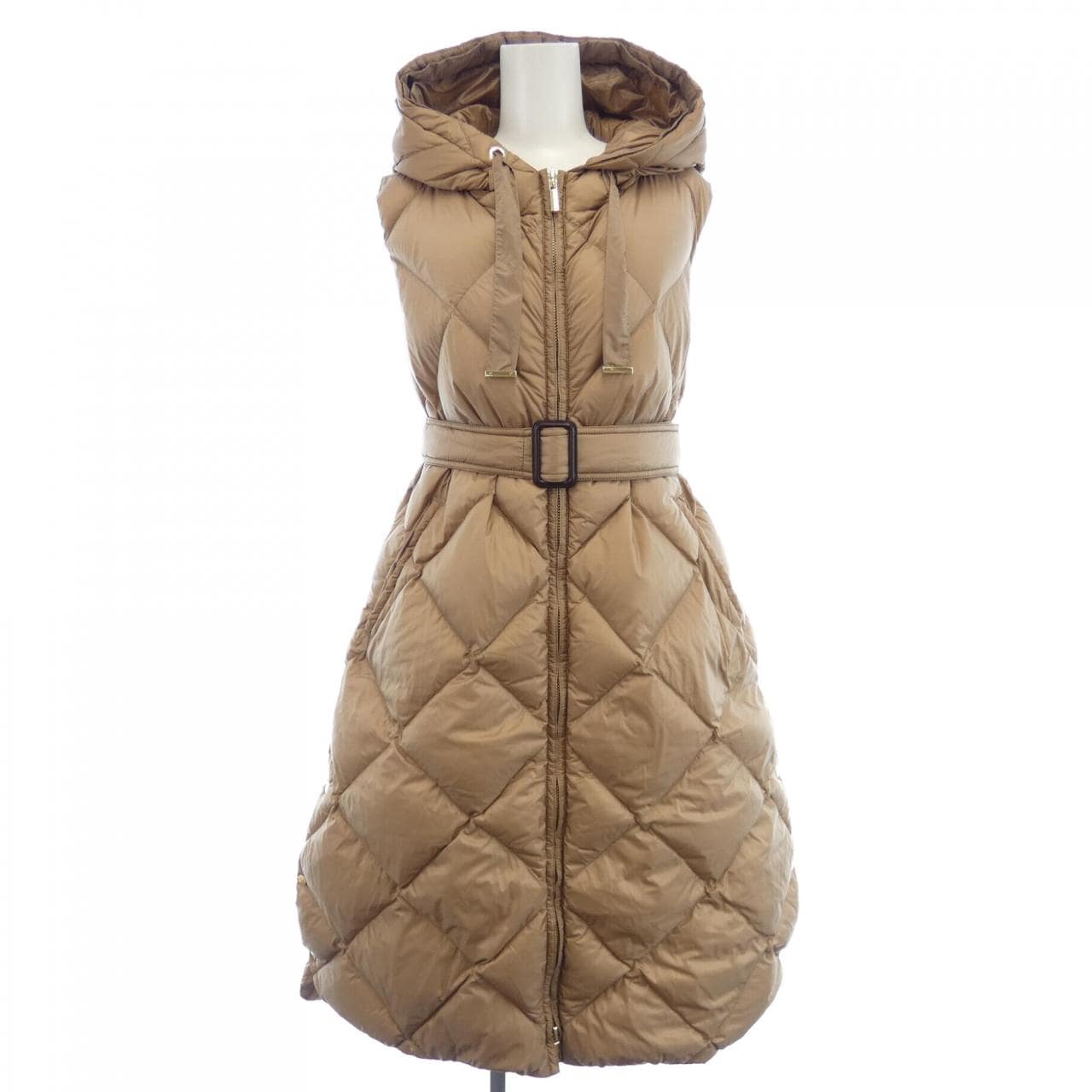 マックスマーラ Max Mara ダウンベスト