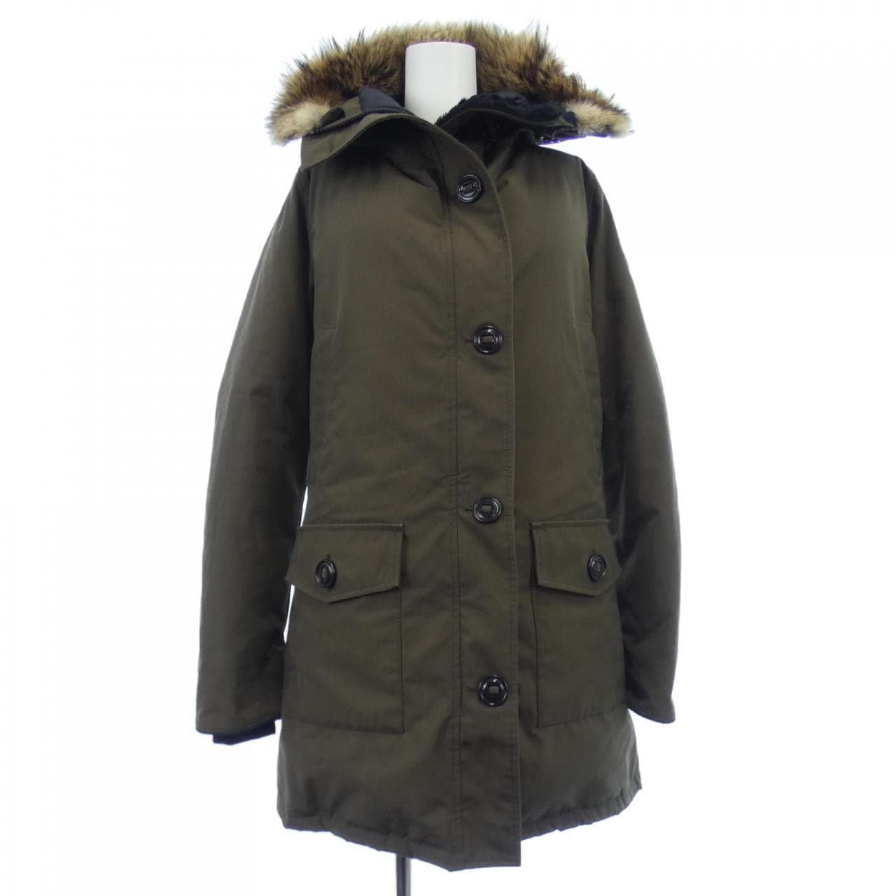 カナダグース CANADA GOOSE ダウンコート