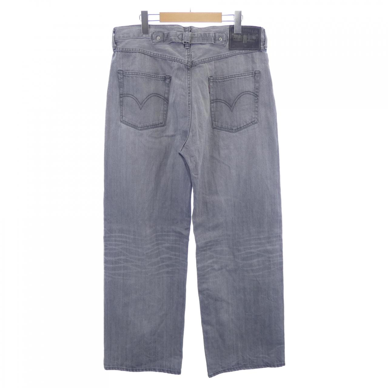 JUNYA WATANABE MAN牛仔褲