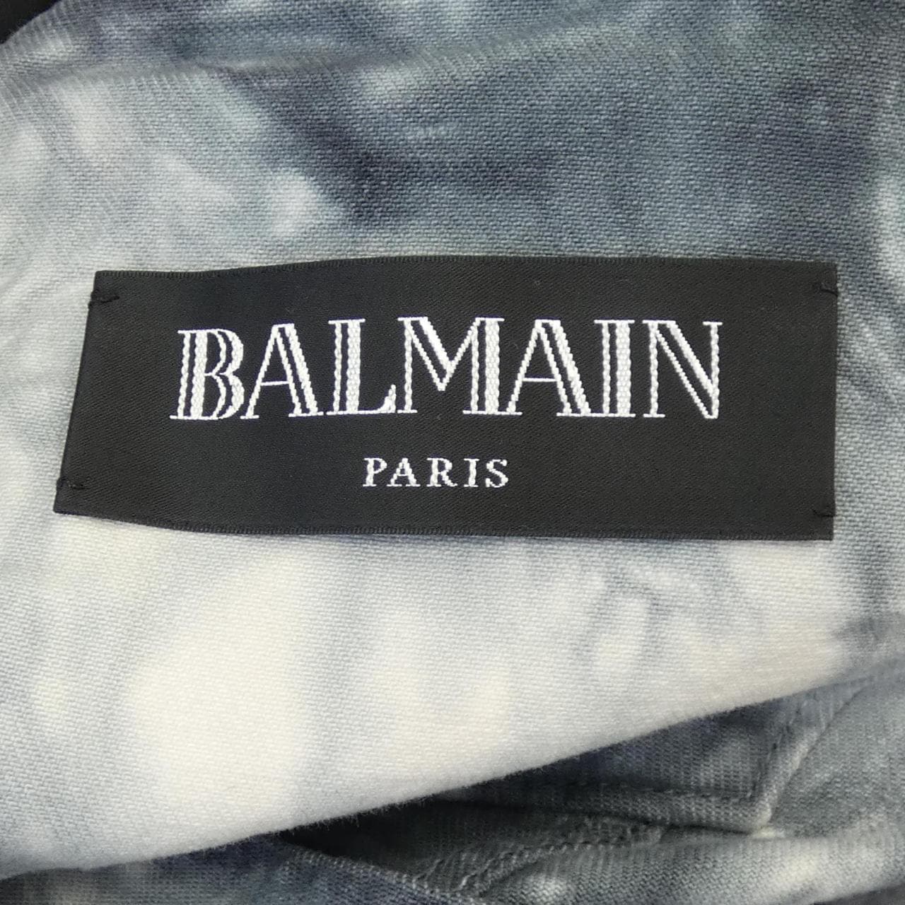 バルマン BALMAIN デニムジャケット