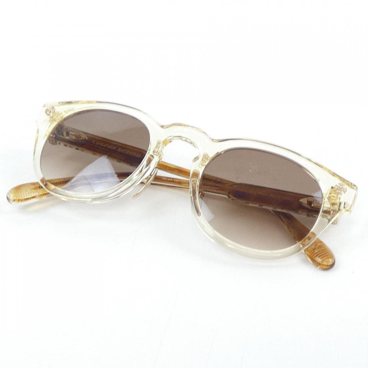 クロムハーツ CHROME HEARTS DINGALONGLINGLONG SUNGLASSES