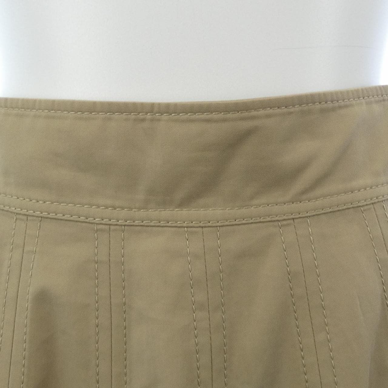 クリスチャンディオール CHRISTIAN DIOR フレア ミディ 341J34A3332 スカート