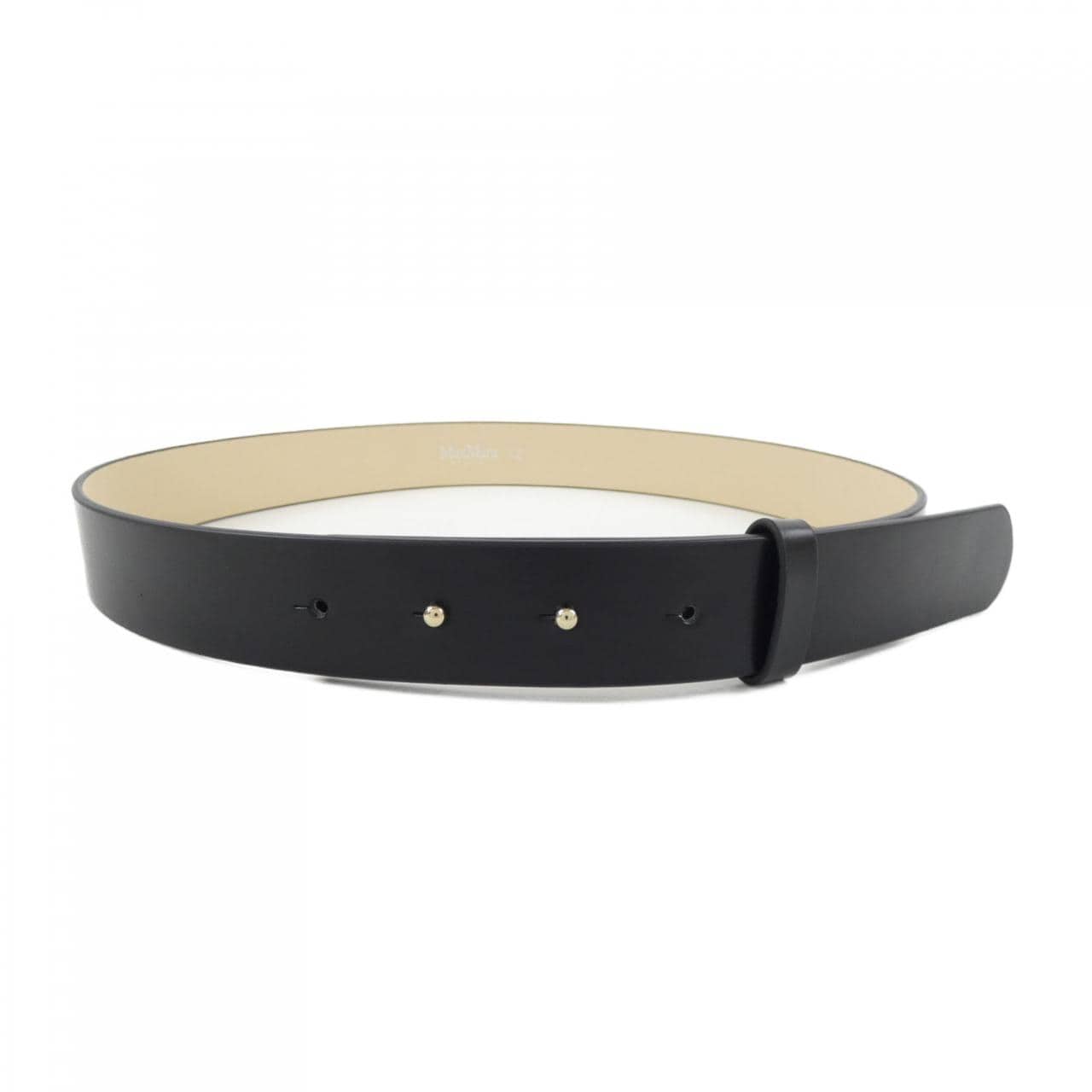 マックスマーラステュディオ Max Mara STUDIO BELT