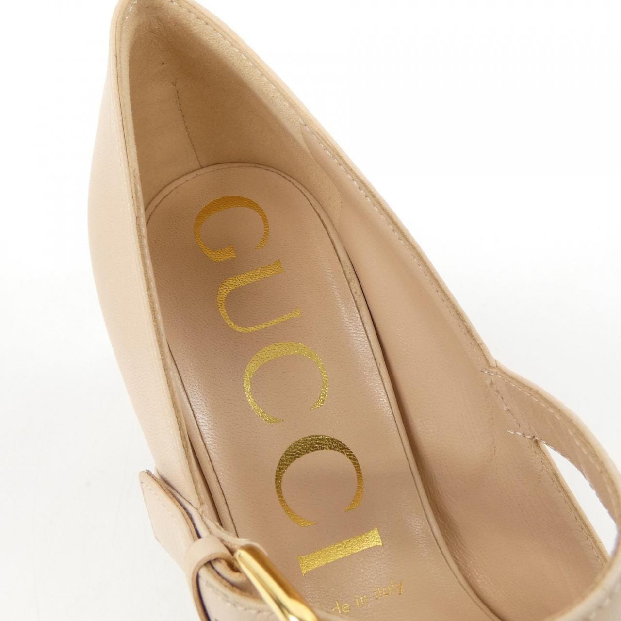 グッチ GUCCI 694855 パンプス