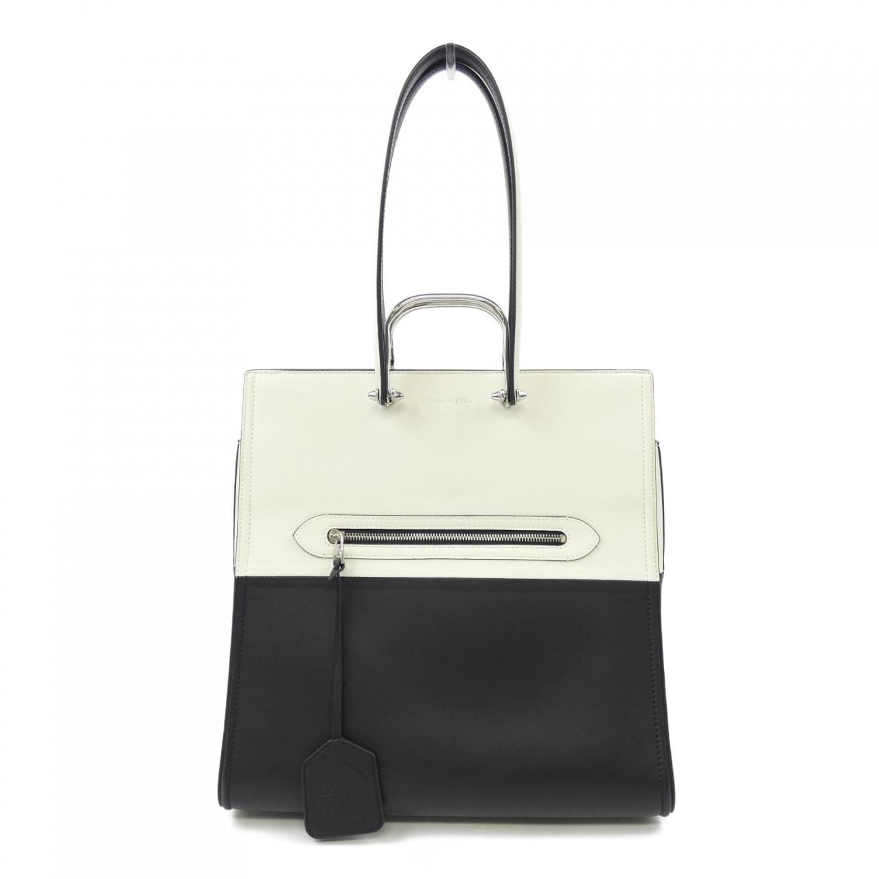 アレキサンダーマックイーン ALEXANDER McQUEEN THE TALL STORY BAG