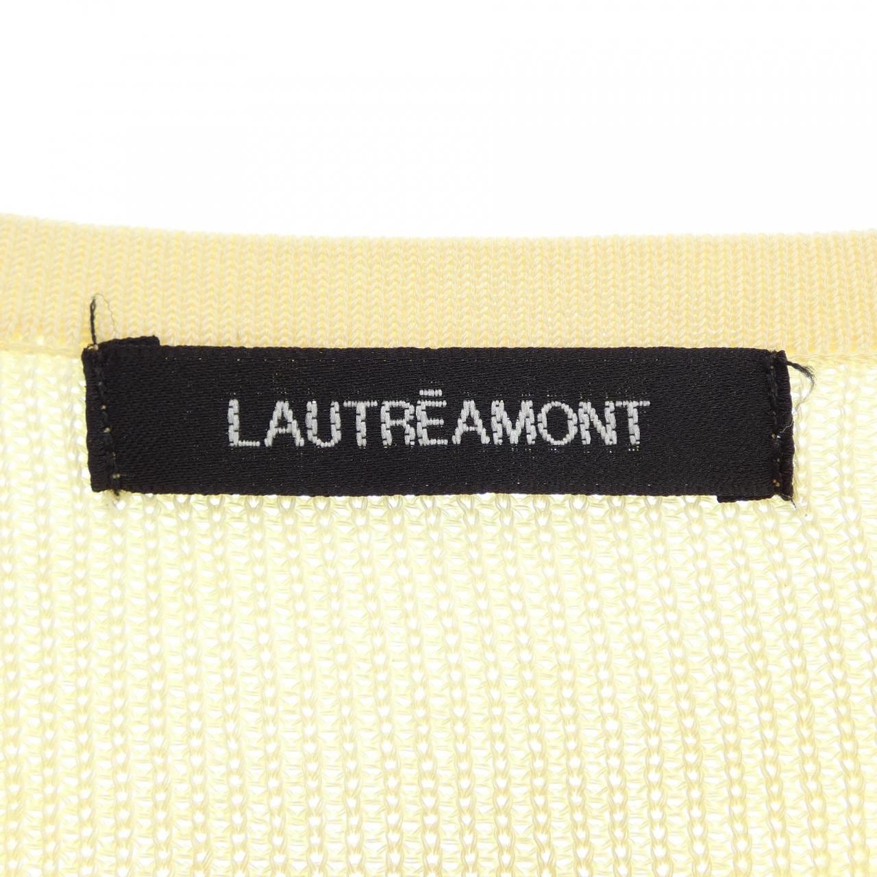 ロートレアモン LAUTRE AMONT トップス