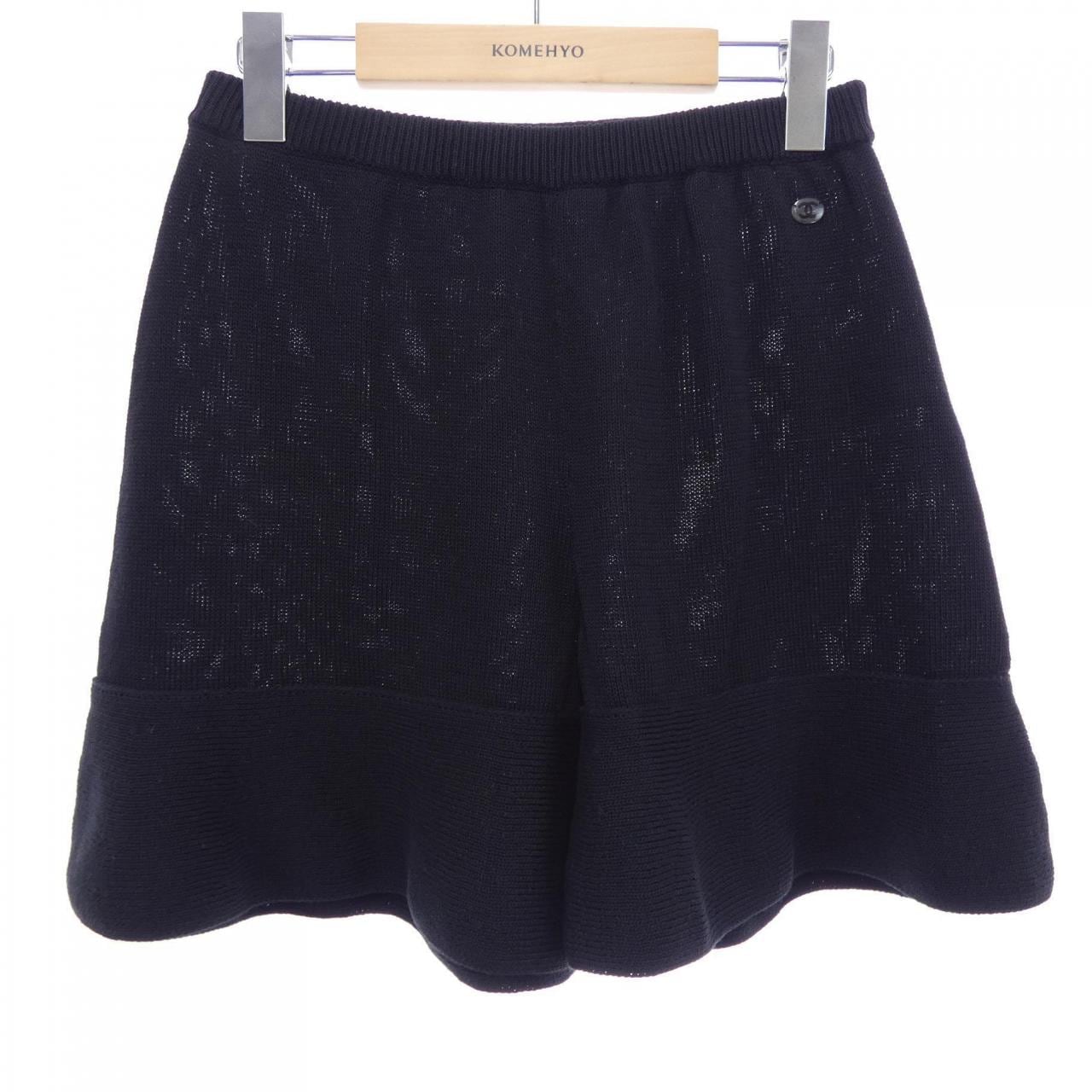 シャネル CHANEL P58597K07667 ショートパンツ