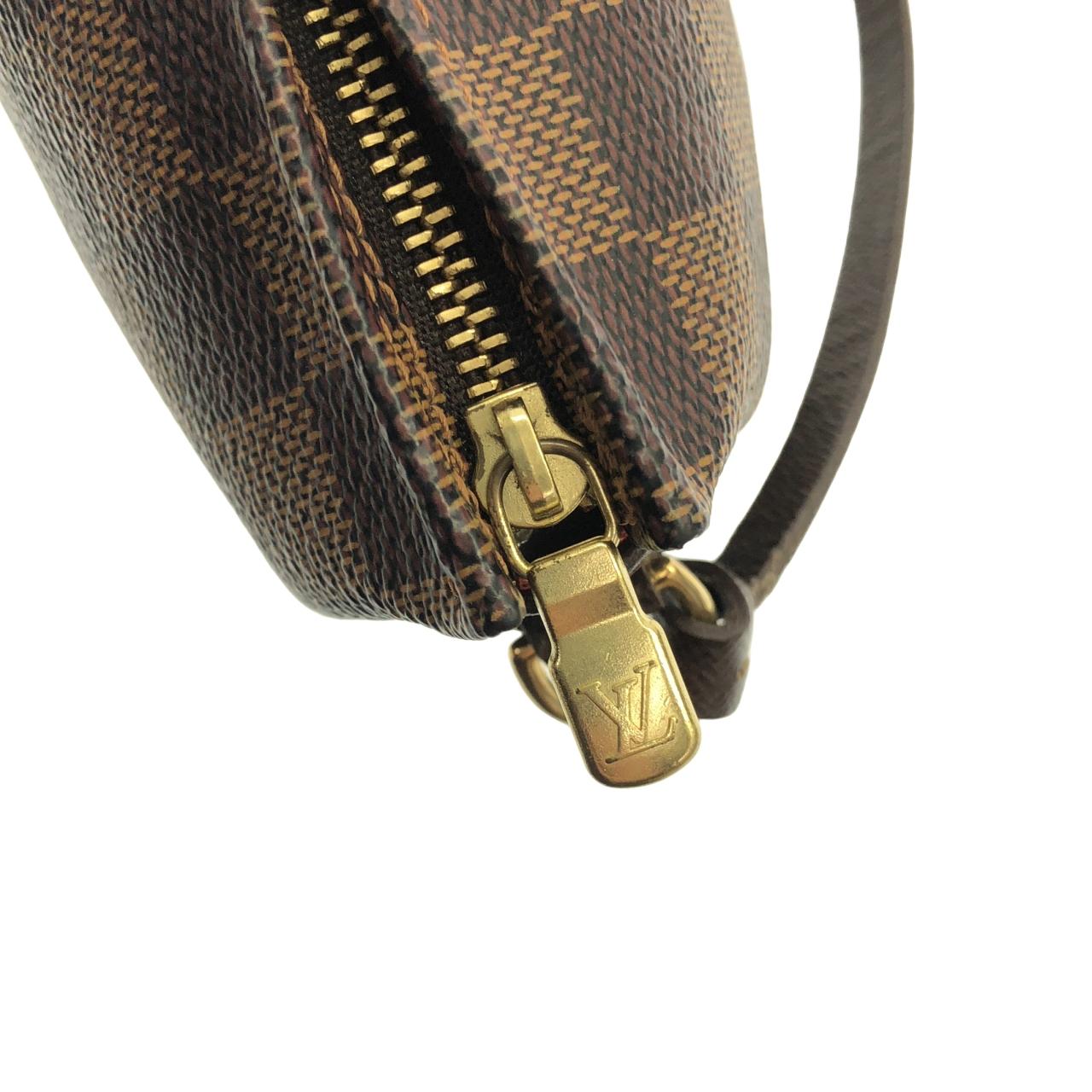 ルイヴィトン ダミエ トゥルース メイクアップ N51982 アクセサリーポーチ