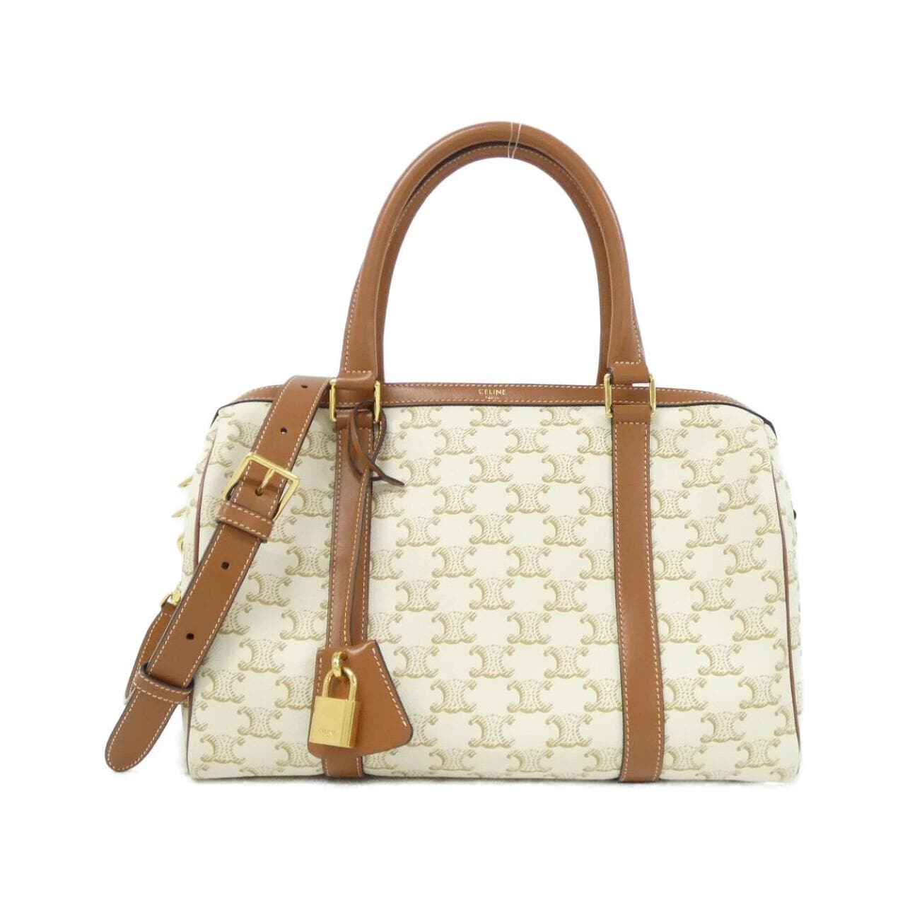 セリーヌ 190372CAS ボストンバッグ