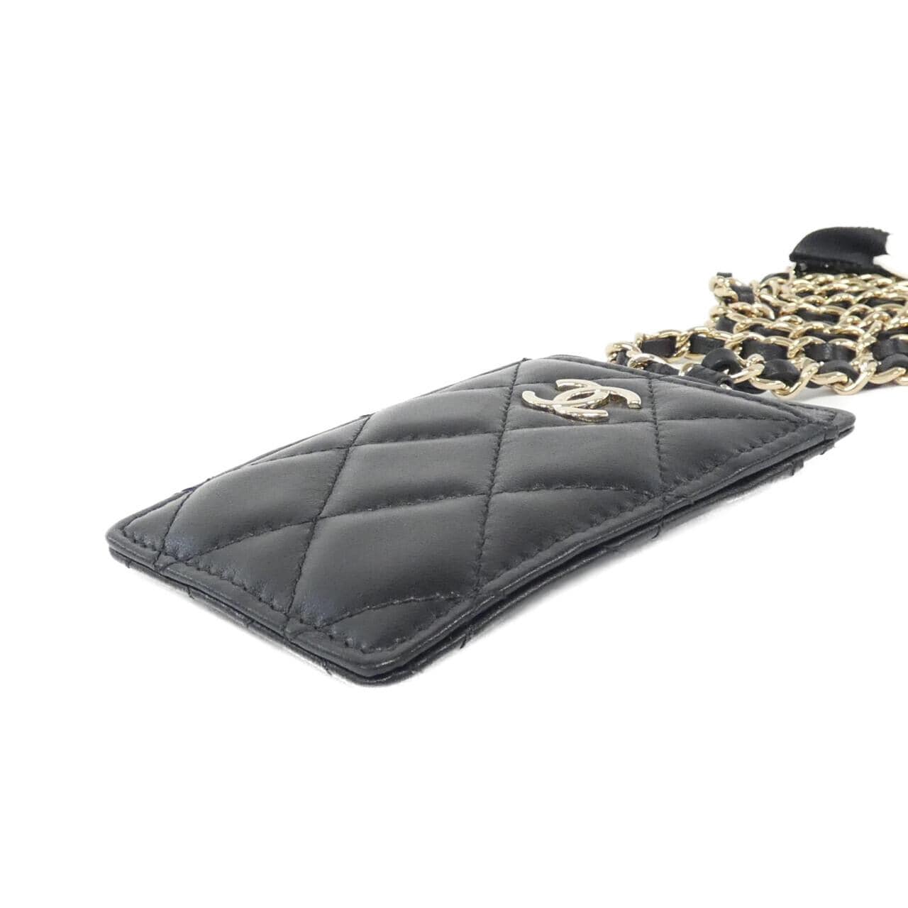 CHANEL AP2159 通行證包