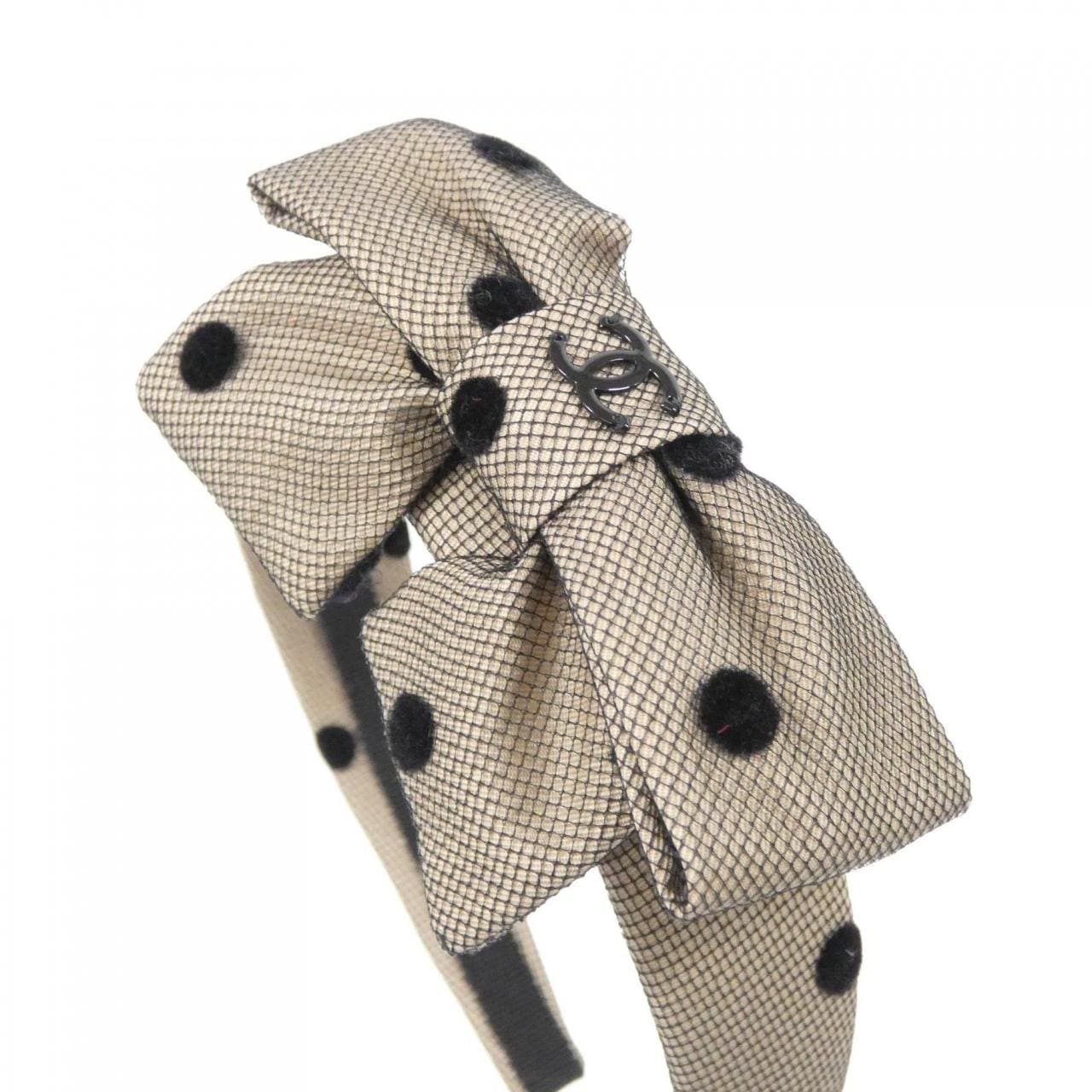 シャネル 72545 カチューシャ