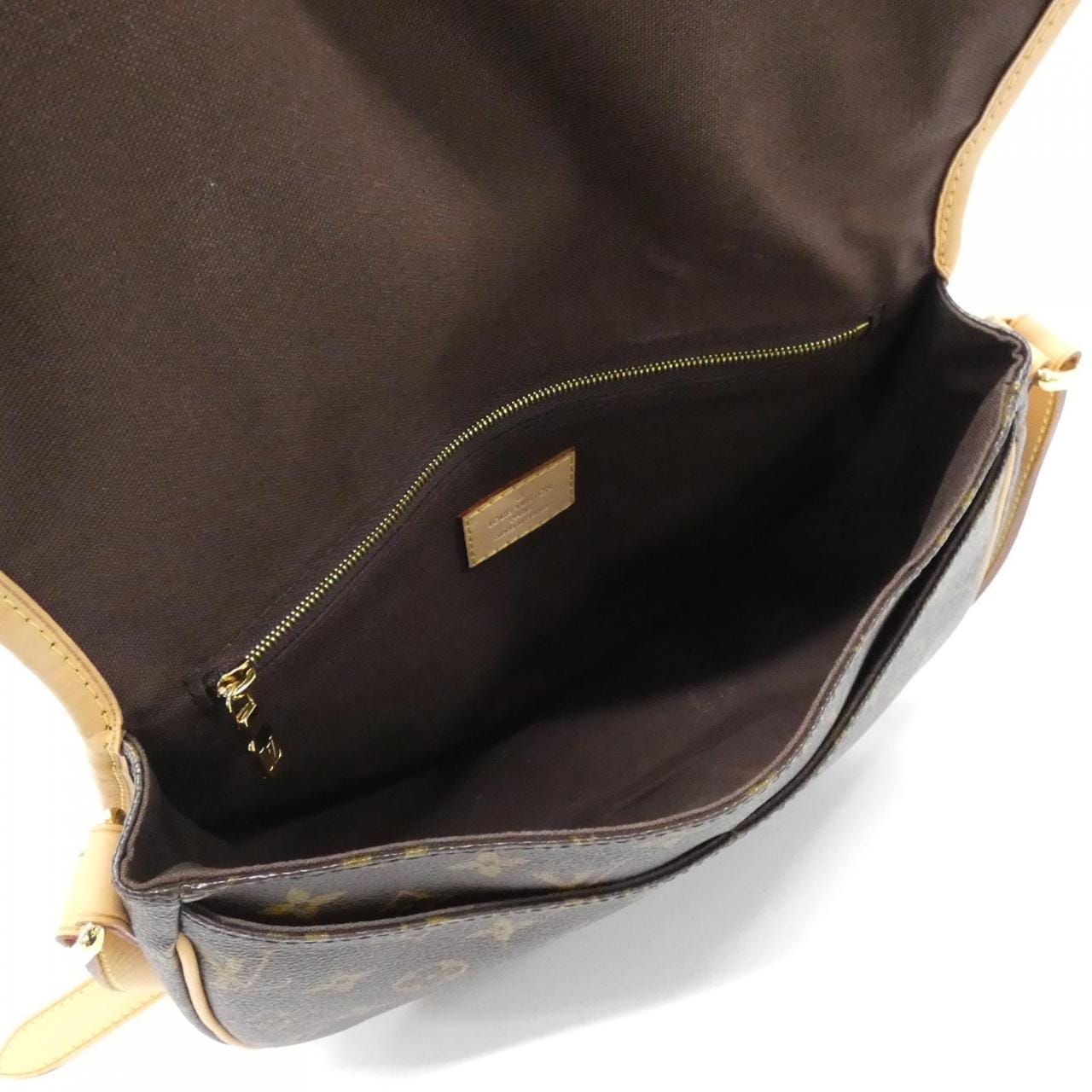 ルイヴィトン モノグラム メニルモンタン PM M40474 ショルダーバッグ