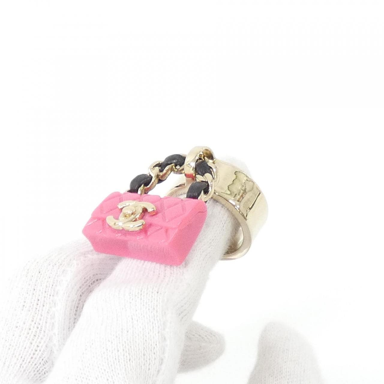 CHANEL ABA014 Ring