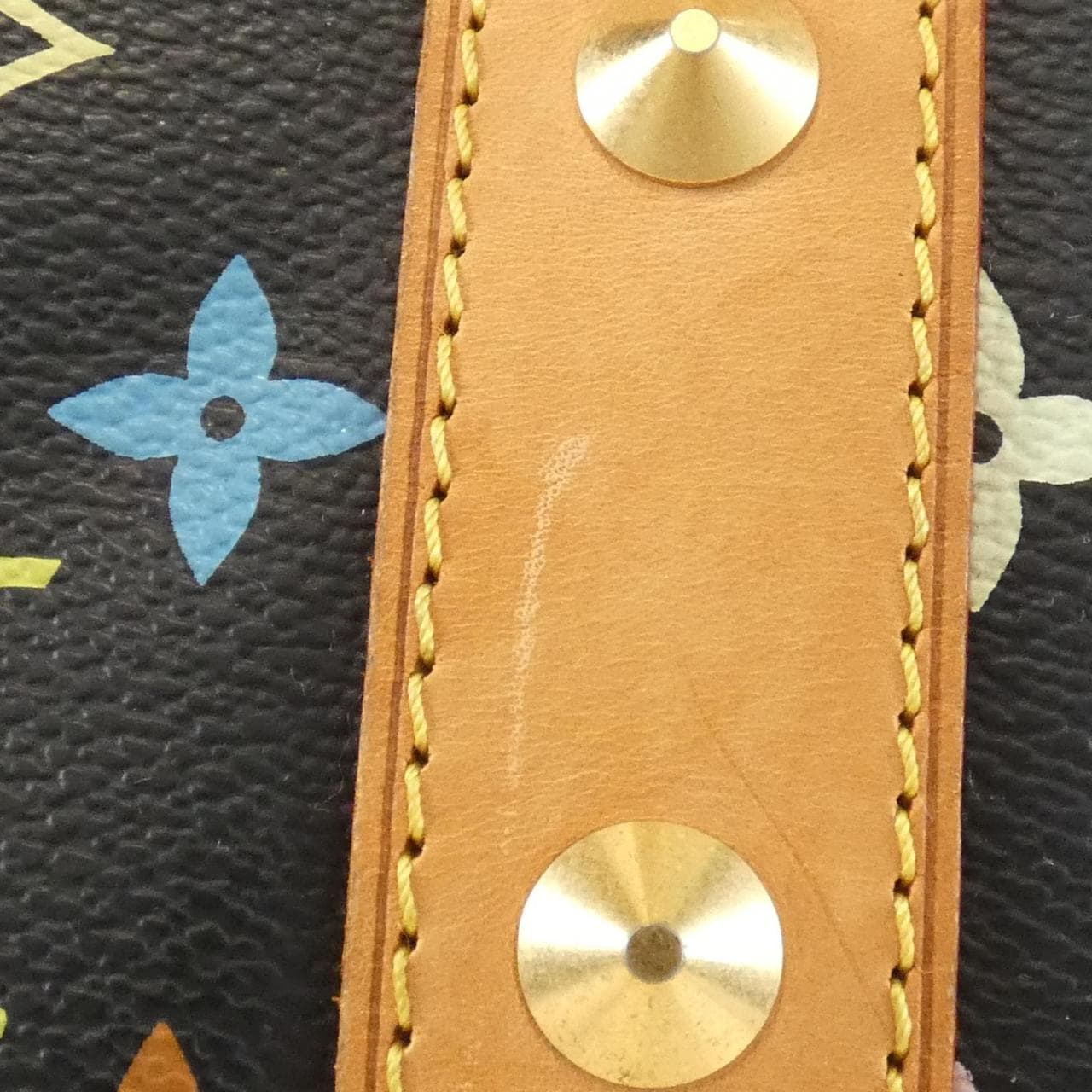ルイヴィトン マルチカラー キーポル 45cm M92640 ボストンバッグ